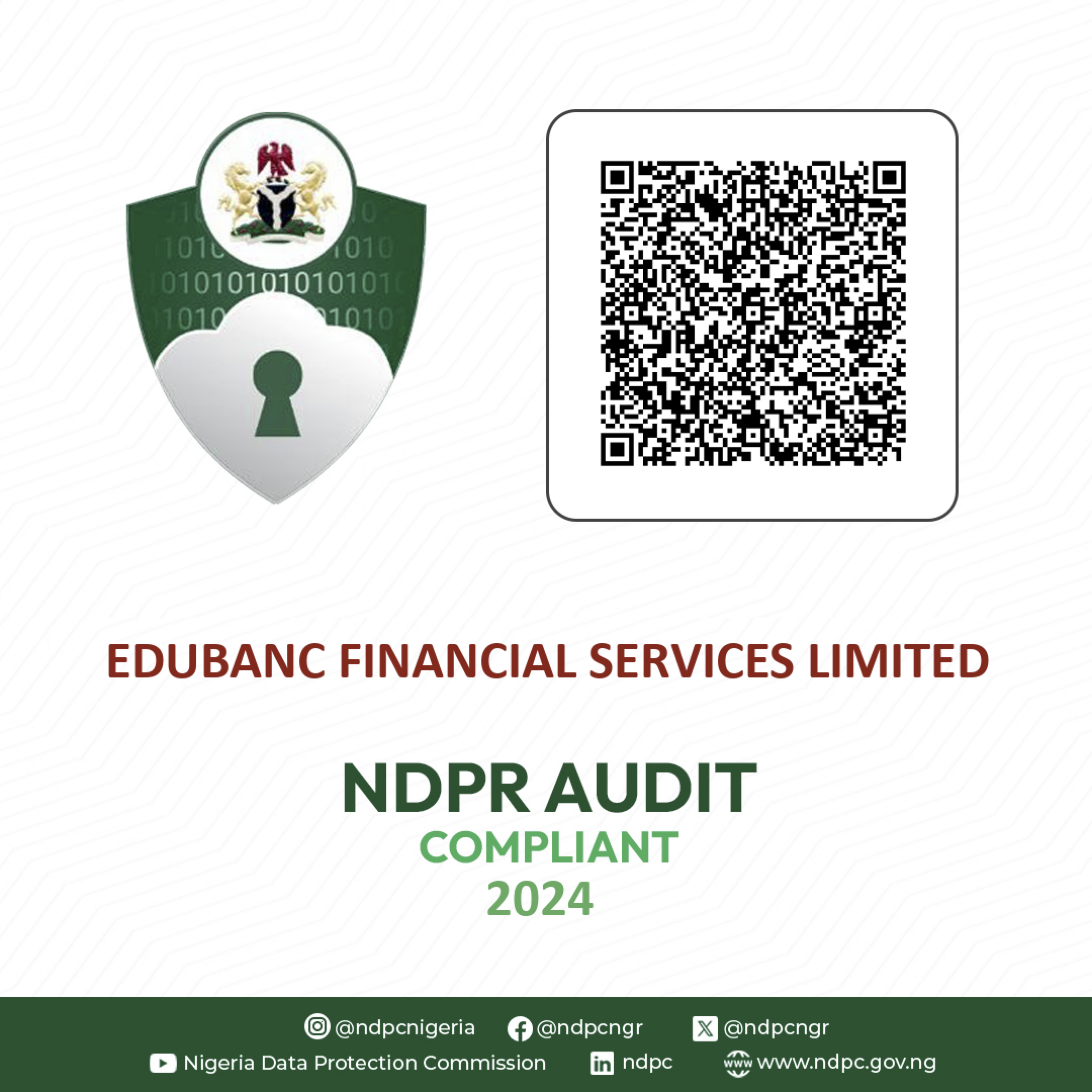 ndpr compliance