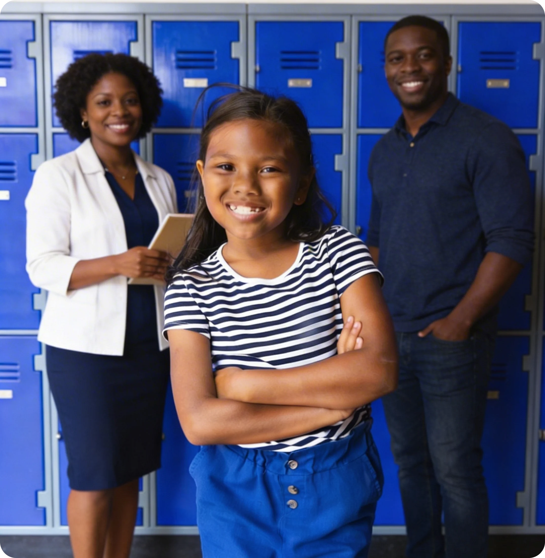 Financial Support for Schools, Parents, and Teachers